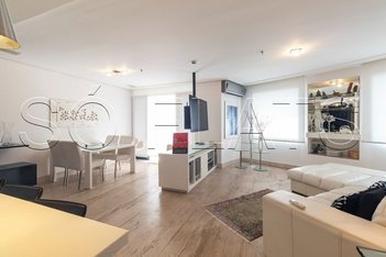 apartment em R Bandeira Paulista, Itaim Bibi - São Paulo - SP