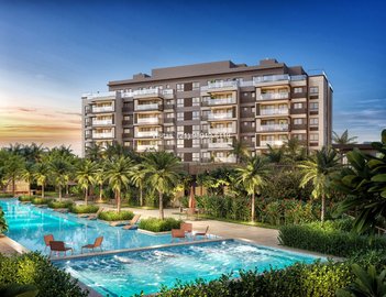 apartment em Avenida Rachel de Queiroz, Barra da Tijuca - Rio de Janeiro - RJ