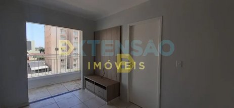 apartment em Rua Tiradentes, Centro - Araçatuba - SP