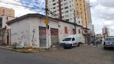 land_lot em Rua Capitão Sérvio Rodrigues Caldas, Vila Dom Pedro I - São Paulo - SP
