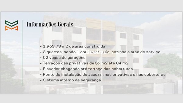 Cômodo Condomínio