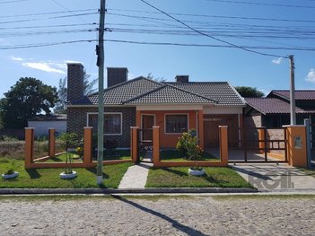 house em Rua Pará, Centro - Tramandaí - RS