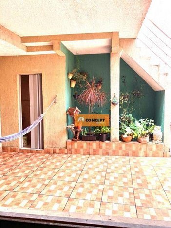 house em Rua Padre Eustáquio, Vila Amorim - Suzano - SP