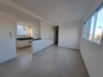 apartment em Rua Doutor Alberto Cavalcanti, Padre Eustáquio - Belo Horizonte - MG