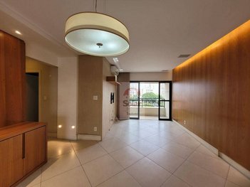 apartment em Rua Armando de Salles Oliveira, Jardim das Nações - Taubaté - SP