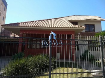 house em Rua São Francisco, Nossa Senhora do Rosário - Santa Maria - RS