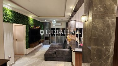 house em Nestor Sebastião Braga, Cachoeira do Bom Jesus - Florianópolis - SC