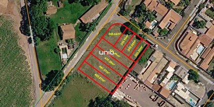 land_lot em Rua Antonio Pinto Coelho, Jardim São Francisco - Piracicaba - SP