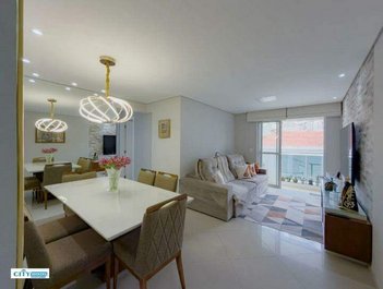 apartment em Rua Miragem, Vila Regente Feijó - São Paulo - SP