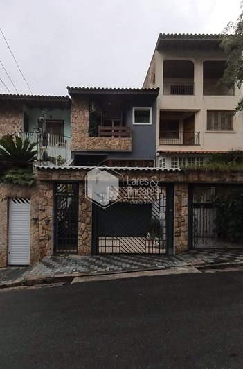 house em Rua Olegário Herculano, Anchieta - São Bernardo do Campo - SP