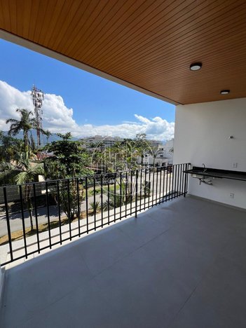 apartment em Avenida Milton Holanda Maia, Itaguá - Ubatuba - SP