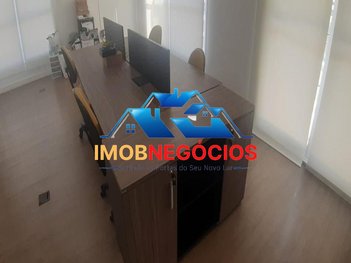 office em Rouxinol, Indianópolis - São Paulo - SP