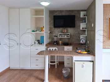 apartment em Rua XV de Novembro, Alto da Rua XV - Curitiba - PR