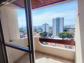 apartment em Rua Cordoba, Jardim América - São José dos Campos - SP