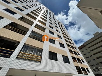 apartment em Rua Ana Bilhar, Meireles - Fortaleza - CE