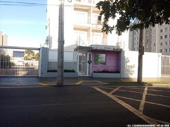 apartment em Rua Jornalista Cândido Motta Filho, Residencial Flórida - Ribeirão Preto - SP