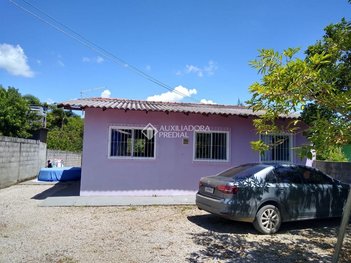 house em Estrada Geral do Alto Arroio, Ibiraquera - Imbituba - SC