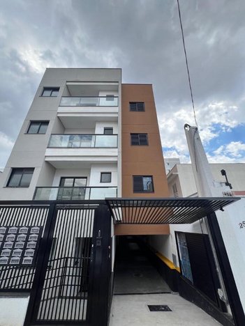 apartment em Rua das Verbenas, Vila Lúcia - São Paulo - SP