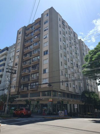 apartment em Rua Alfredo Chaves, Centro - Caxias do Sul - RS