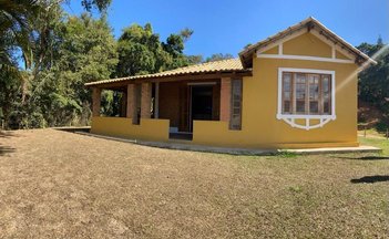 house em Rua Alferes Francisco Tavares, Paty do Alferes - Paty do Alferes - RJ