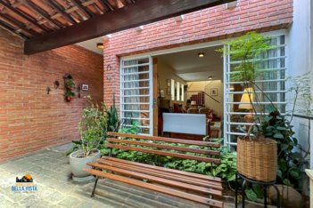 house em Rua Ribeiro do Vale, Brooklin Paulista - São Paulo - SP