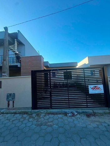 house em Servidão Acelino Epifânio dos Santos, São João do Rio Vermelho - Florianópolis - SC