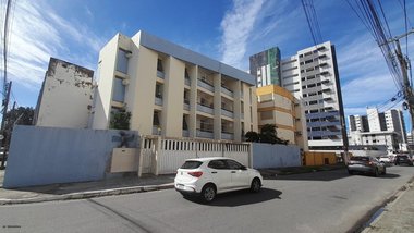 apartment em Rua Pedro Américo, Poço - Maceió - AL