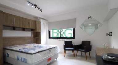 apartment em Avenida dos Carinás, Indianópolis - São Paulo - SP