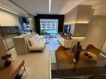 apartment em Avenida Doutor Marco Paulo Simon Jardim, Piemonte - Nova Lima - MG