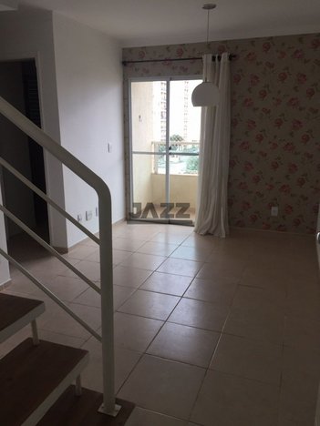 apartment em Rua Hermantino Coelho, Mansões Santo Antônio - Campinas - SP