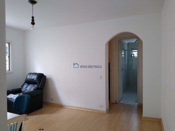 apartment em Rua Gaivota, Moema - São Paulo - SP