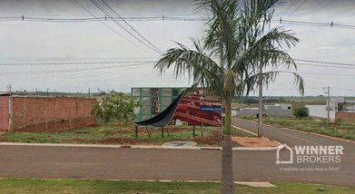 land_lot em Avenida Mandacaru, Parque das Laranjeiras - Maringá - PR
