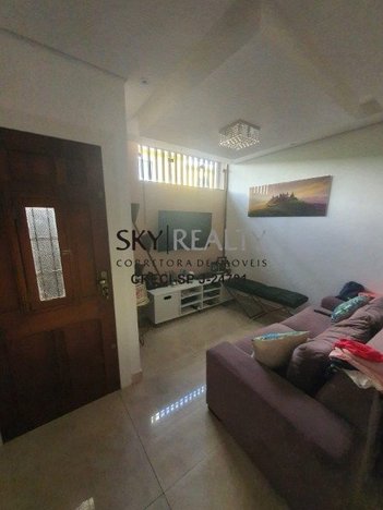 house em Rua Pais da Silva, Chácara Santo Antônio (Zona Sul) - São Paulo - SP