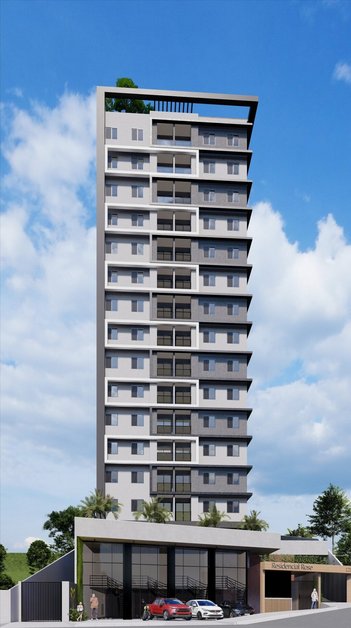 apartment em Rua Visconde do Uruguai, Vila Euthalia - São Paulo - SP