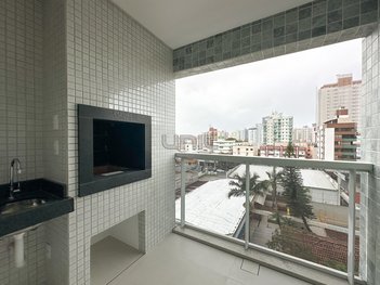 apartment em Rua Brasilpinho, Kobrasol - São José - SC