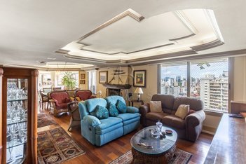 apartment em Rua Casemiro de Abreu, Boa Vista - Porto Alegre - RS