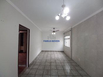 apartment em Rua Frei Gaspar, Centro - São Vicente - SP