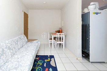 apartment em Rua Roberto Francisco Behrens, Mato Grande - Canoas - RS