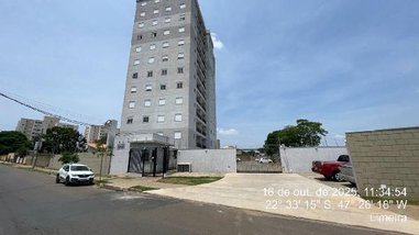 apartment em Rua José Paolillo, Chácaras Antonieta - Limeira - SP