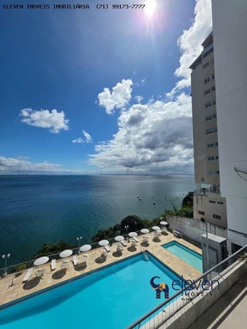 apartment em Avenida Sete de Setembro, Vitória - Salvador - BA