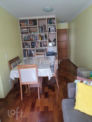 Apartamento em Avenida Tarumã, Vila Pierina - São Paulo - undefined