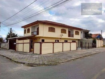 house em Rua Egito, Nações - Fazenda Rio Grande - PR