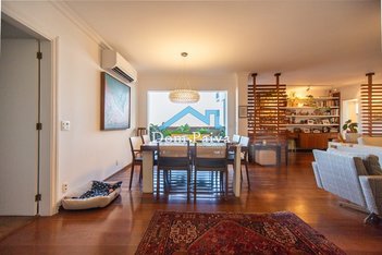 apartment em Rua Jericó, Sumarezinho - São Paulo - SP