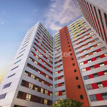 apartment em Rua Sousa Lima, Barra Funda - São Paulo - SP