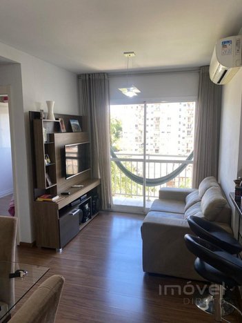 apartment em Rua Teotônia, Camaquã - Porto Alegre - RS