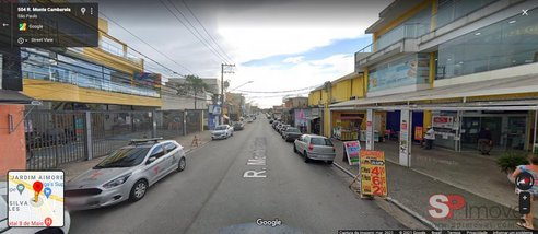 house em Rua Doutor Durval Vilalva, Vila Silva Teles - São Paulo - SP