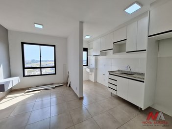 apartment em Rua Walfrido Rey, Jardim Yolanda - São José do Rio Preto - SP