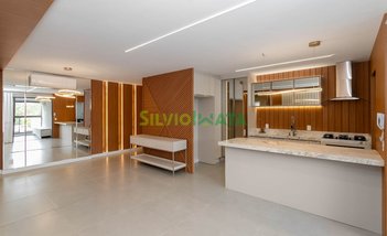 apartment em Rua Itapura, Zona 07 - Maringá - PR