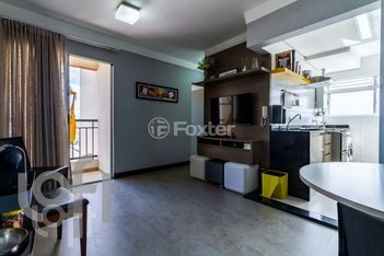 apartment em Avenida Engenheiro Eusébio Stevaux, Jurubatuba - São Paulo - SP