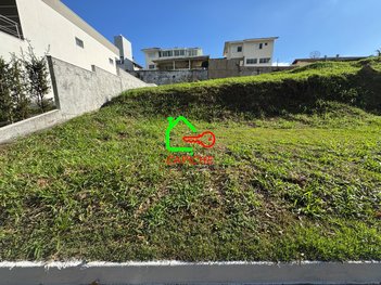 land_lot em Rua Florência, Villaggio Capríccio - Louveira - SP